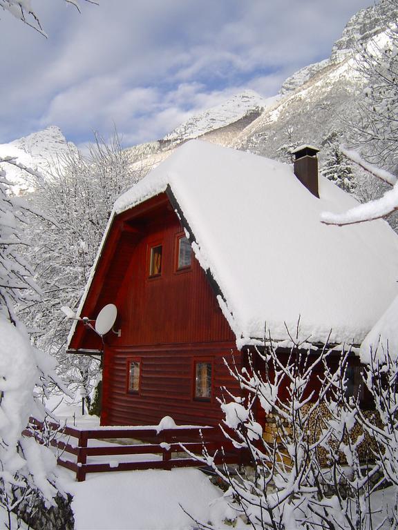 Apartma Brin Bovec Apartment Room photo